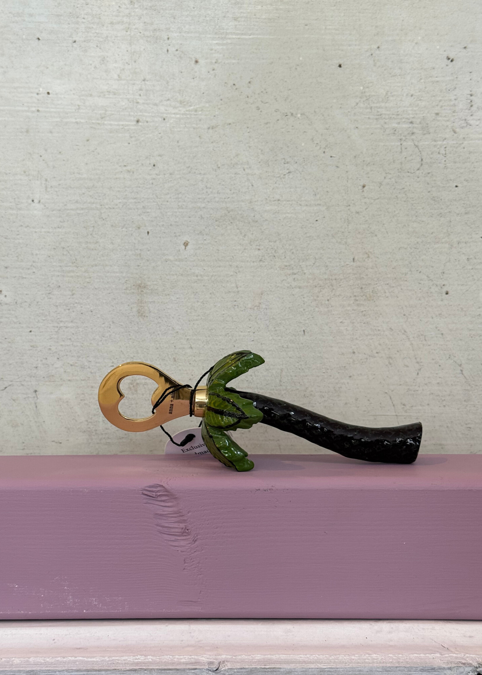 Anna + Nina Anna + Nina Palm Tree Bottle Opener