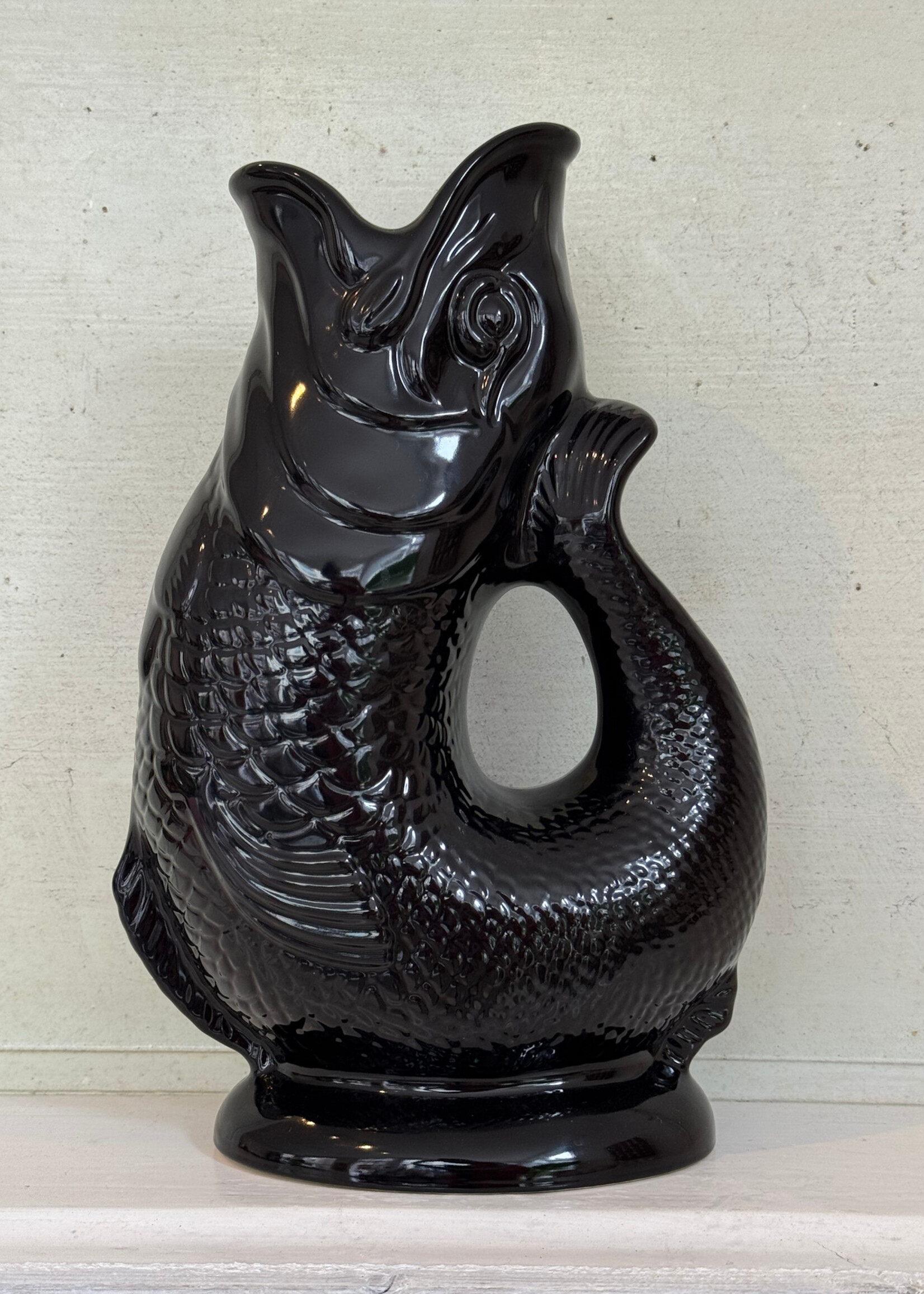 Gluckigluck Gluckigluck Gluggle Jug XL 'Black'