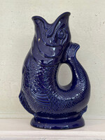 Gluckigluck Gluckigluck Gluggle Jug XL 'Cobalt'