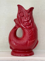 Gluckigluck Gluckigluck Gluggle Jug XL 'Cranberry'
