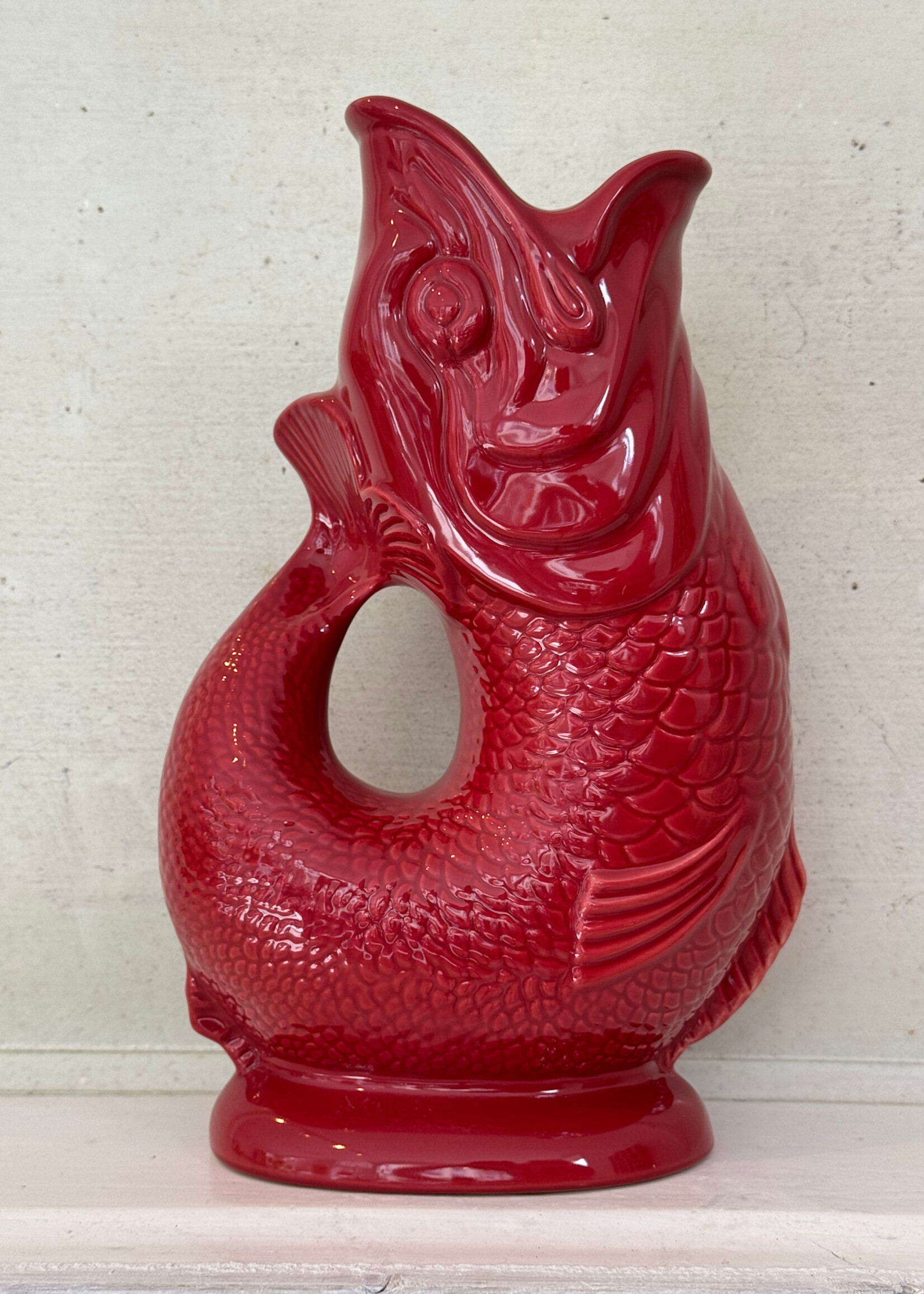 Gluckigluck Gluckigluck Gluggle Jug XL 'Cranberry'
