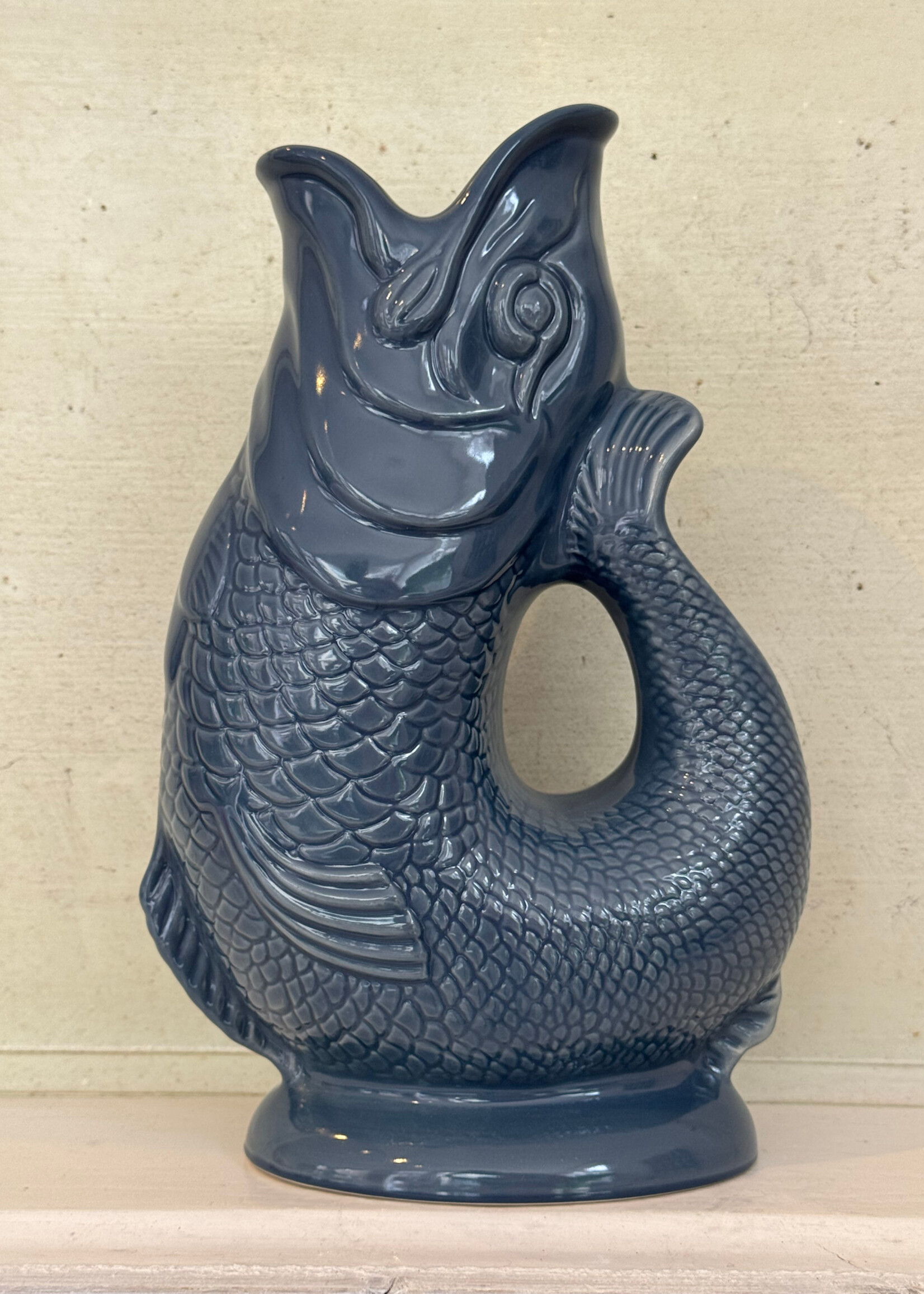 Gluckigluck Gluckigluck Gluggle Jug XL 'Denim'