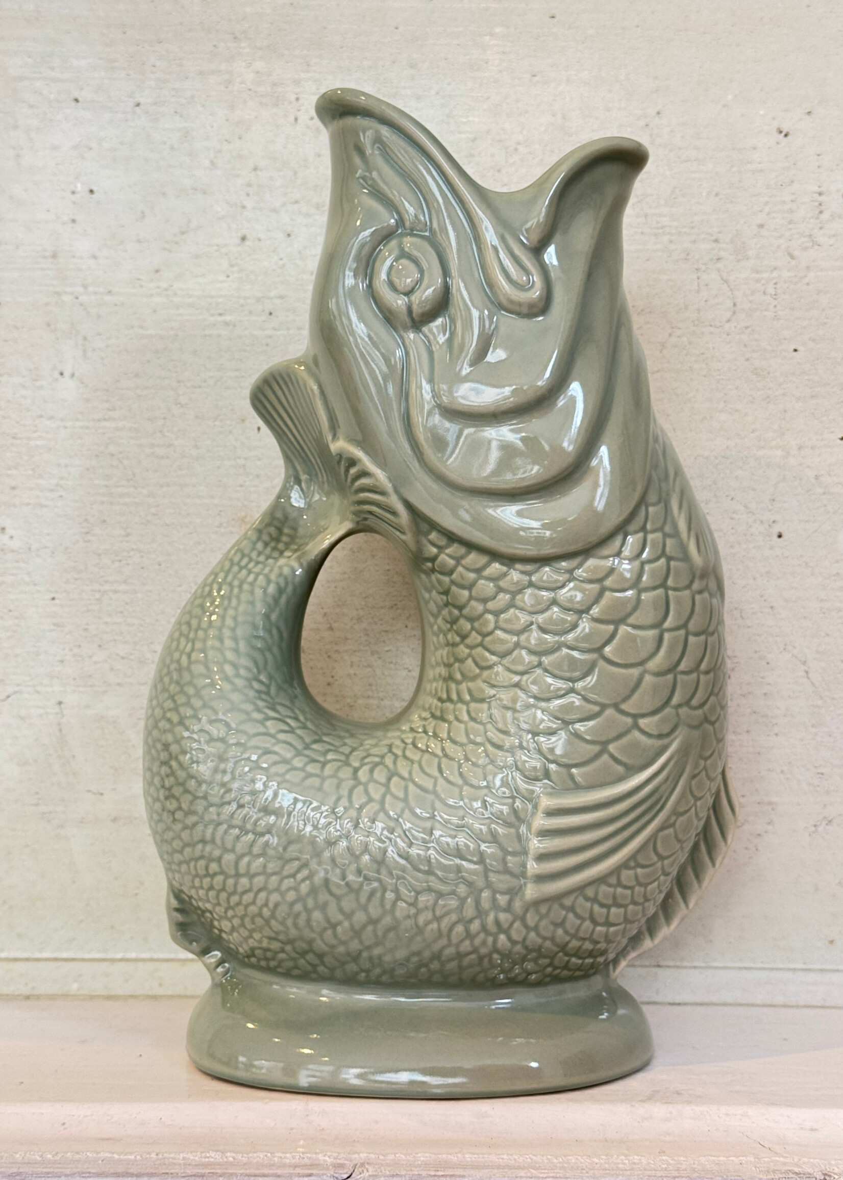 Gluckigluck Gluckigluck Gluggle Jug XL 'Sage'