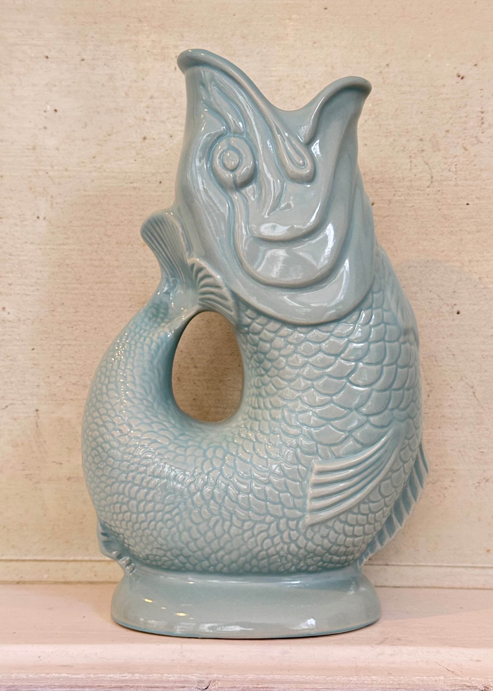 Gluckigluck Gluckigluck Gluggle Jug XL 'Eau de Nil'
