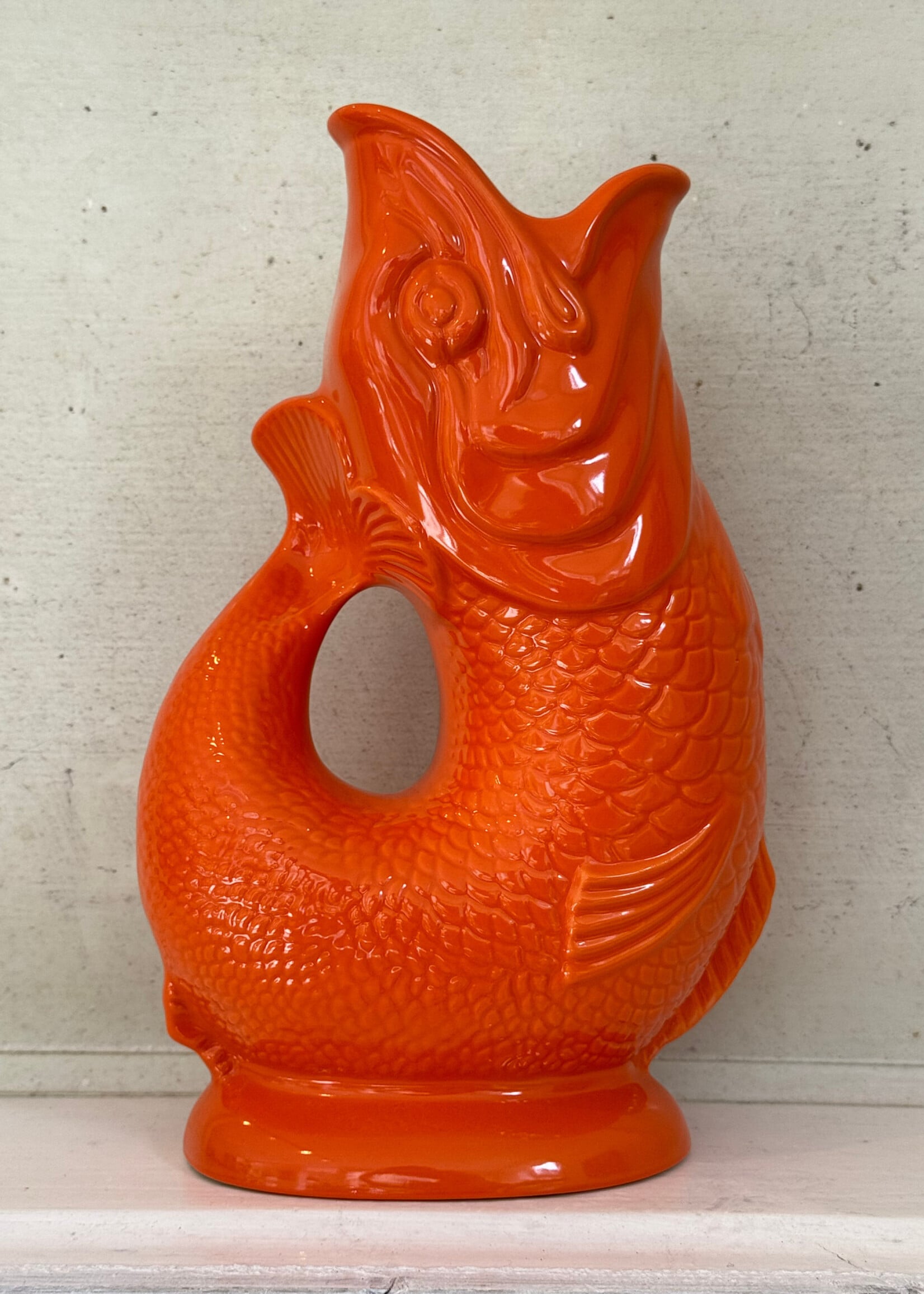 Gluckigluck Gluckigluck Gluggle Jug XL 'Orange'