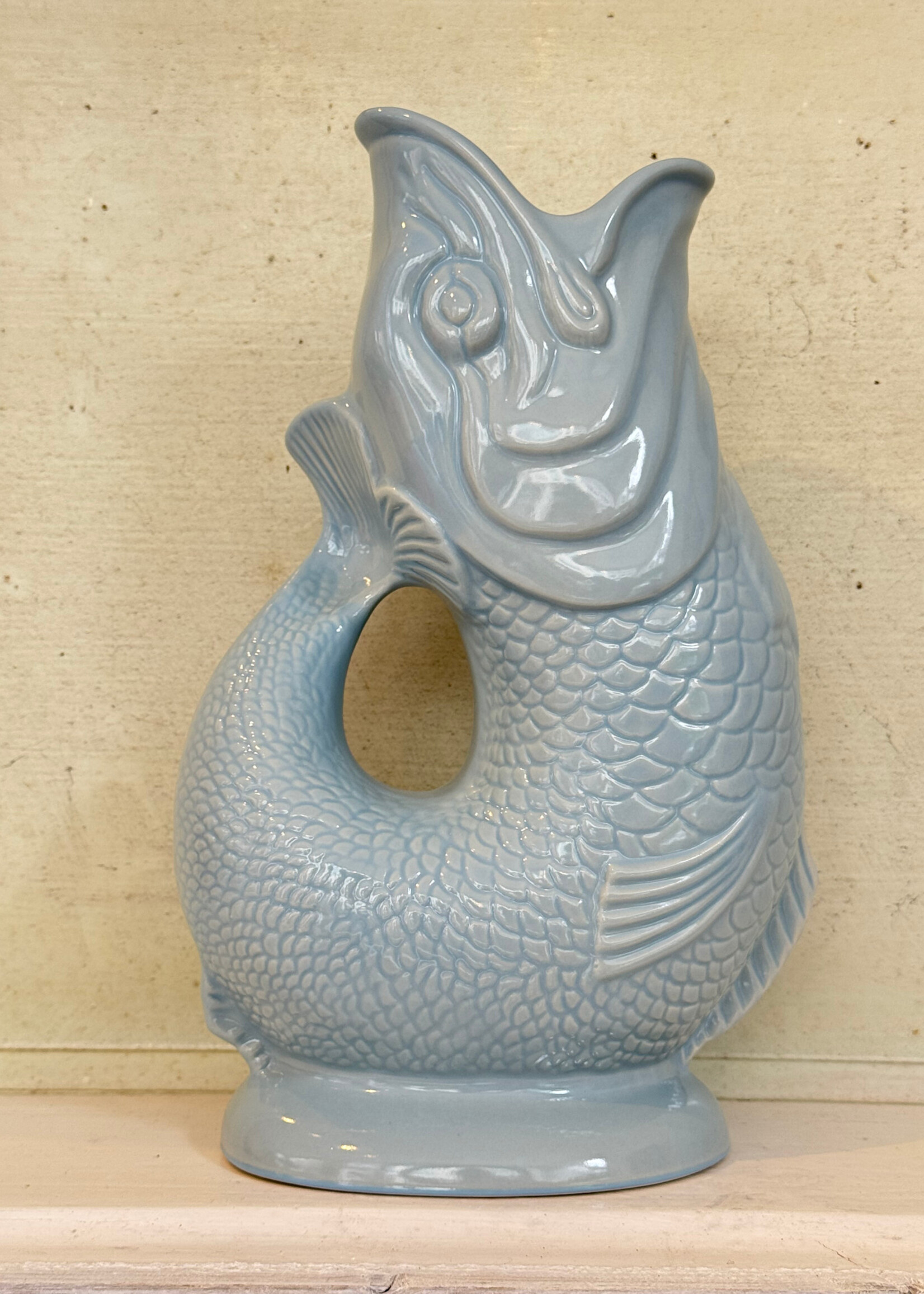 Gluckigluck Gluckigluck Gluggle Jug XL 'Pale Blue'