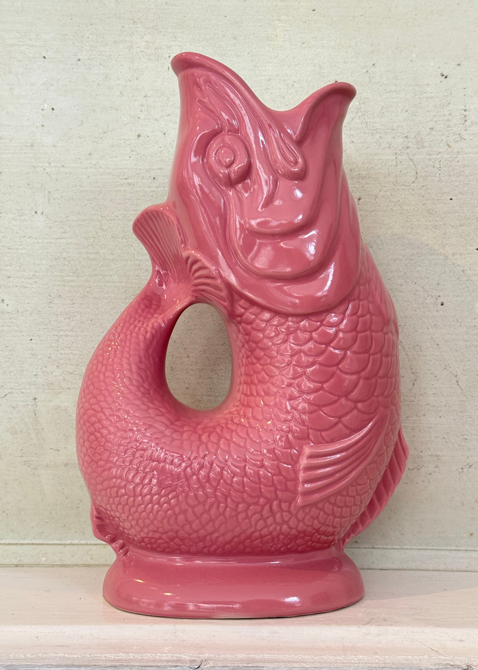 Gluckigluck Gluckigluck Gluggle Jug XL 'Pink'