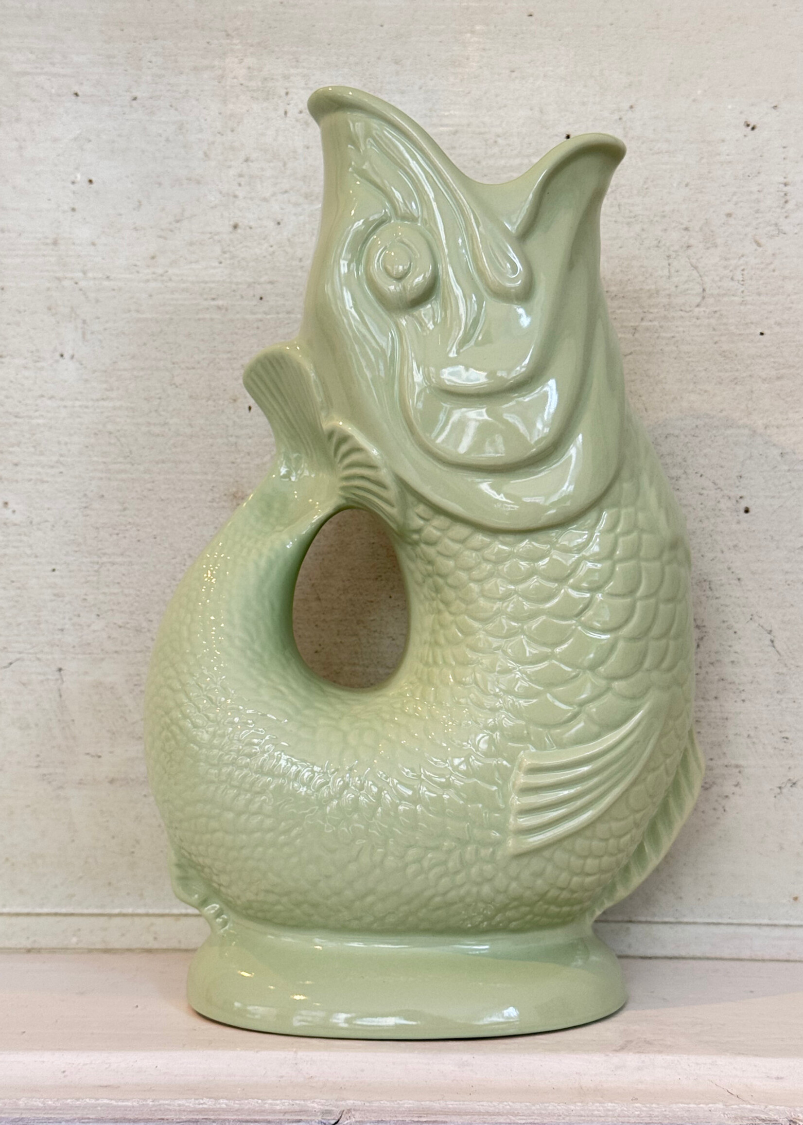 Gluckigluck Gluckigluck Gluggle Jug XL 'Pistachio'