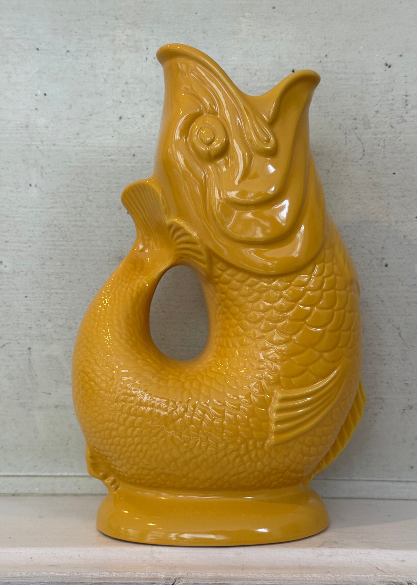 Gluckigluck Gluckigluck Gluggle Jug XL 'Yellow'