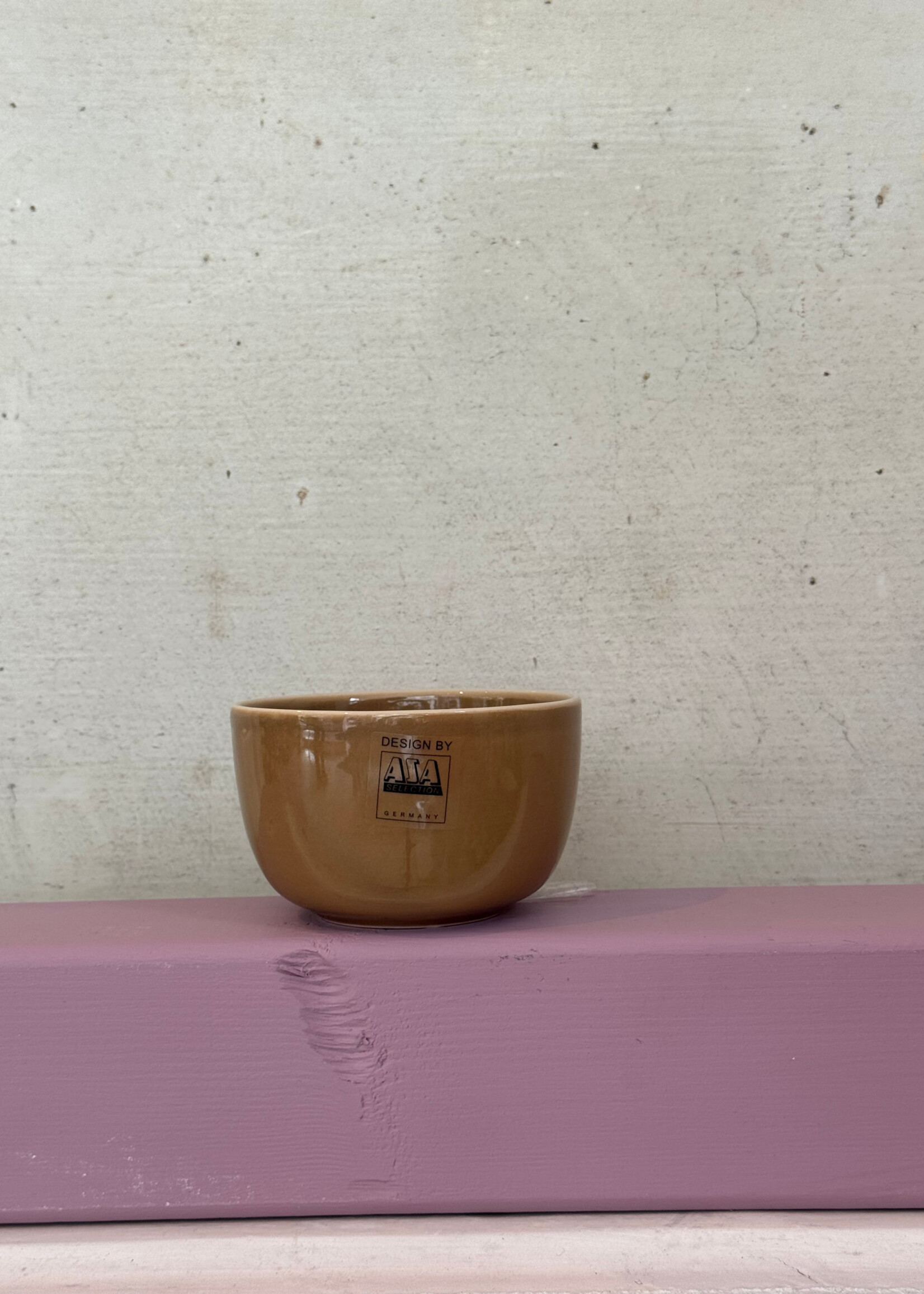 ASA ASA Semana Bowl 9 cm 'Mocha'