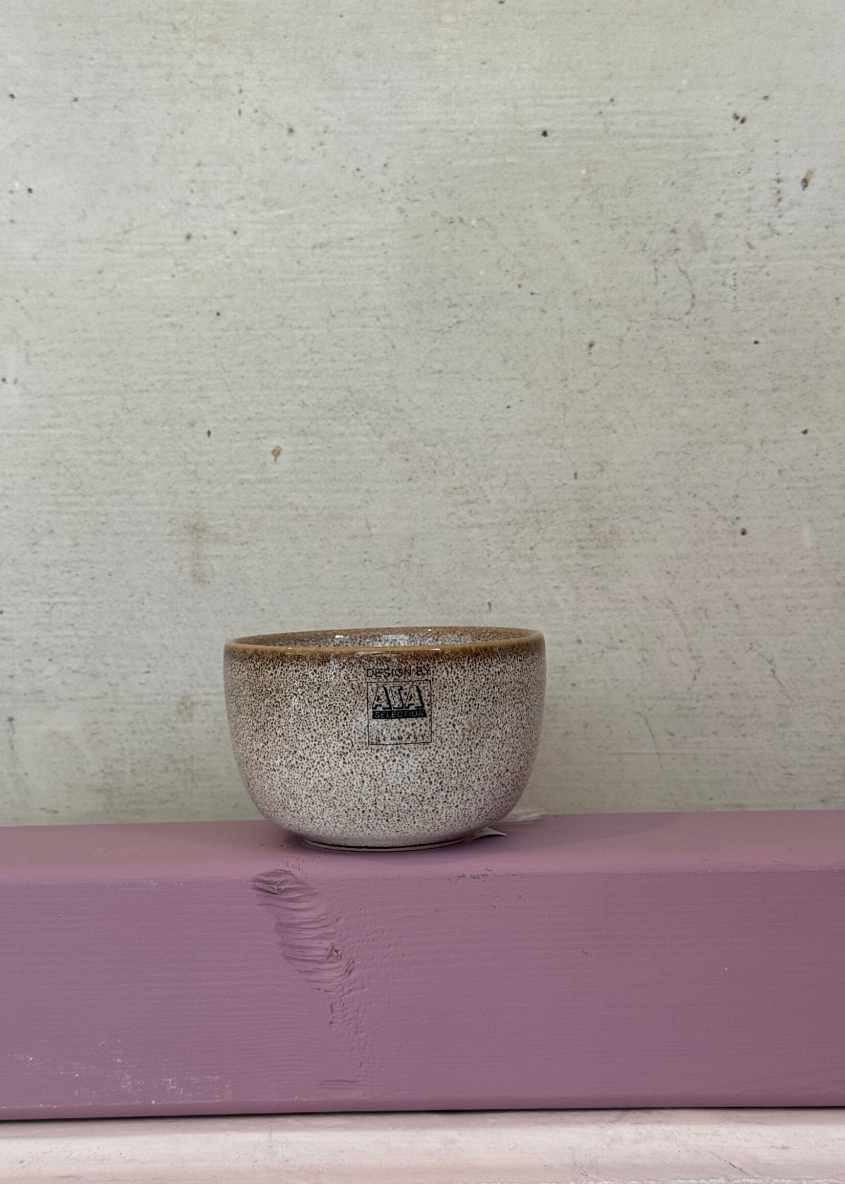 ASA ASA Saisons Bowl 9 cm 'Sand'