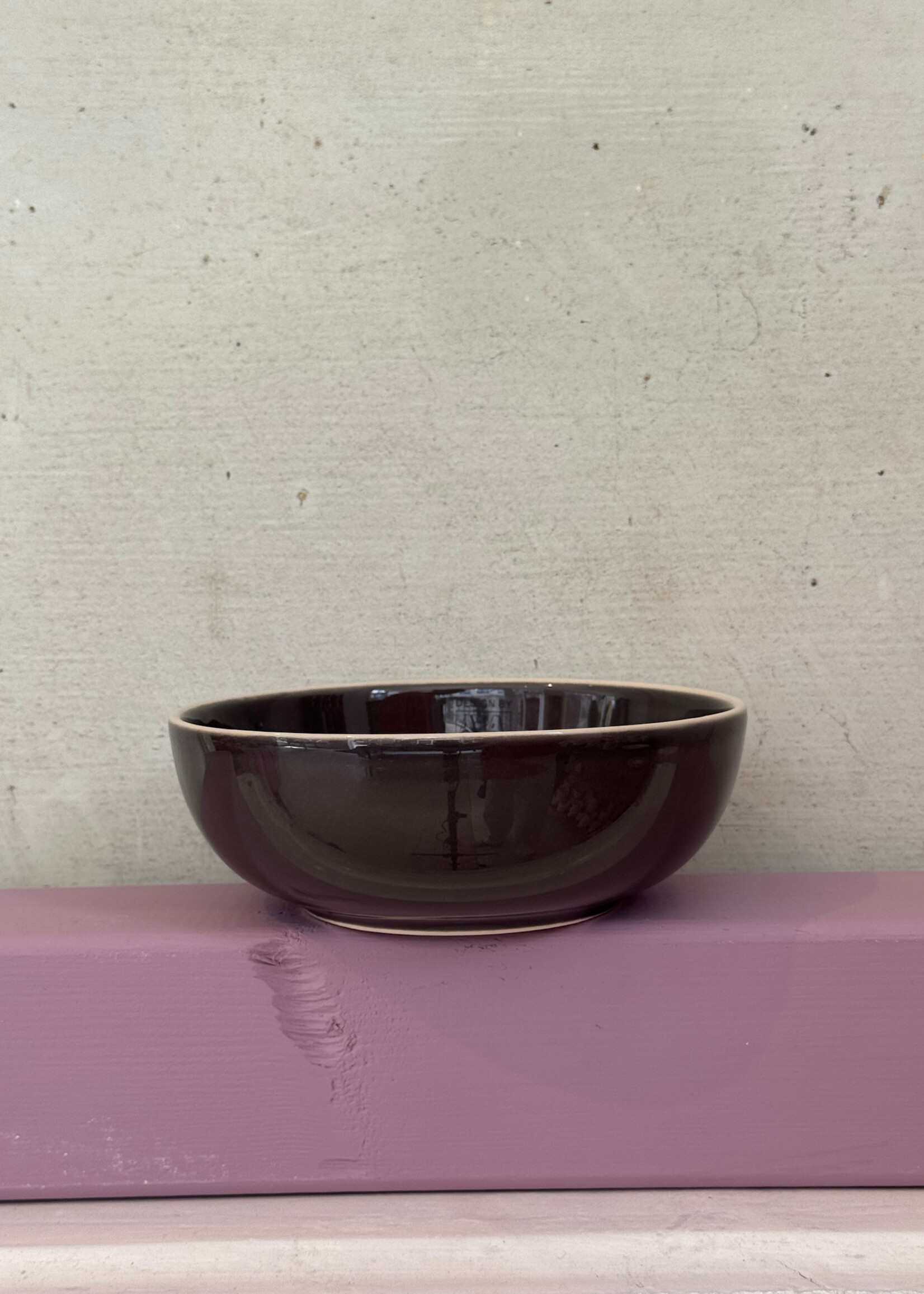 ASA ASA Semana Bowl 15 cm 'Caviar'