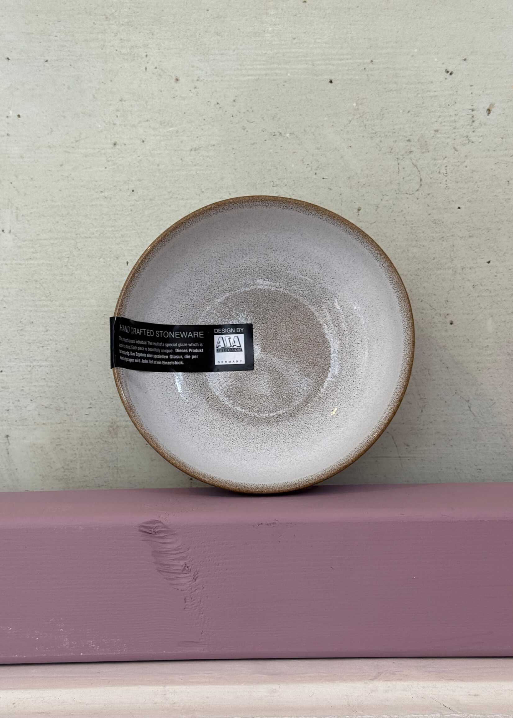 ASA ASA Saisons Bowl 15 cm 'Sand'