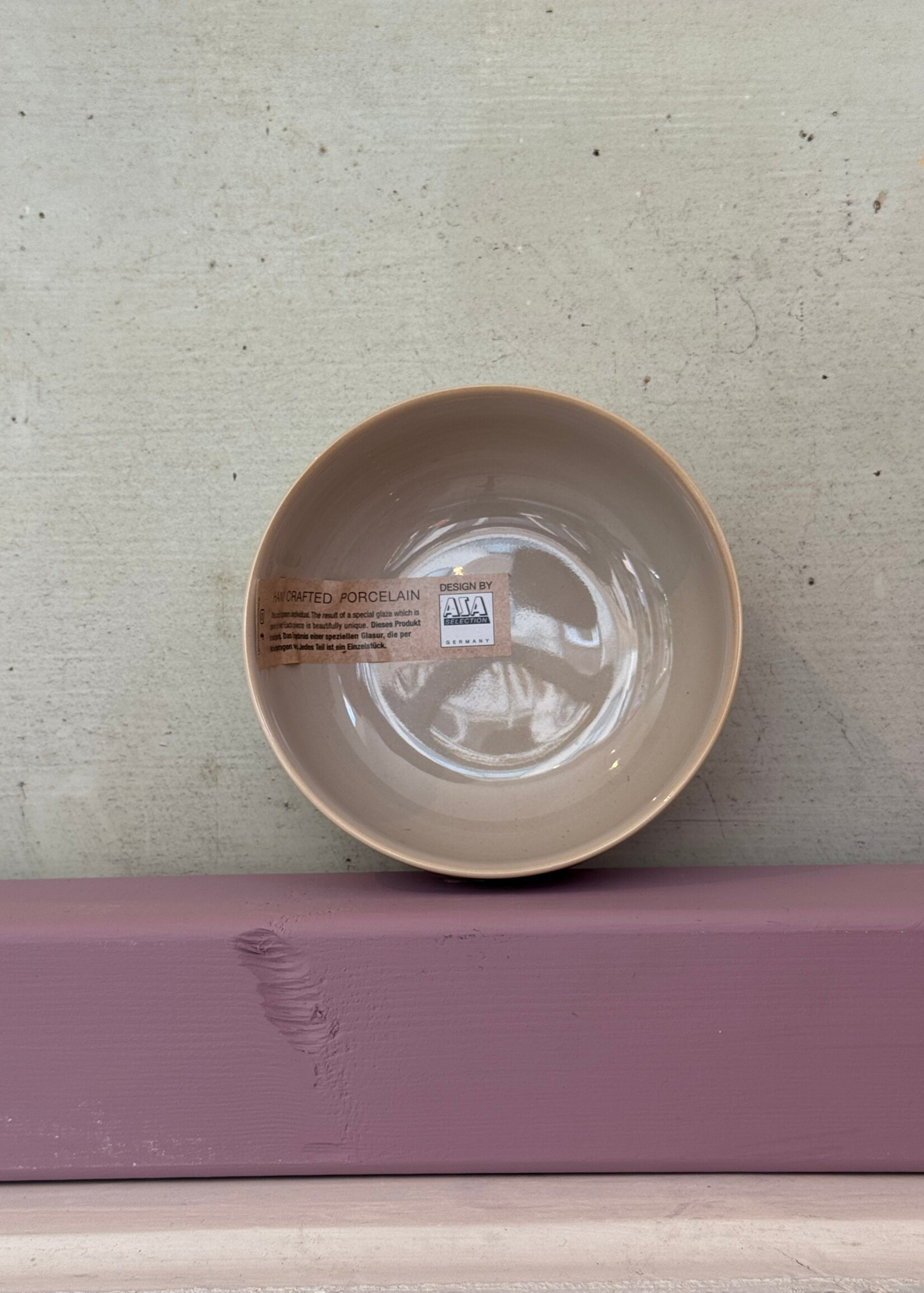 ASA ASA Coppa Cereal Bowl 'Tofu'