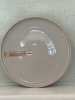 ASA ASA Coppa Dinner Plate 'Tofu'