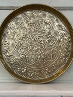 Bazar de Luxe Plateau Berbere 35 'Gold'
