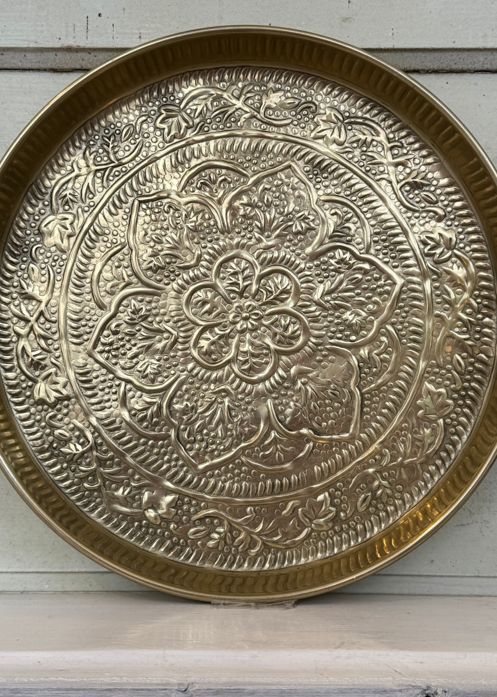 Bazar de Luxe Bazardeluxe Plateau Berbere 35 'Gold'