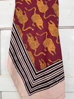 Doing Goods Doing Goods Tiger Single Throw in Tote Bag 140 x 220 cm
