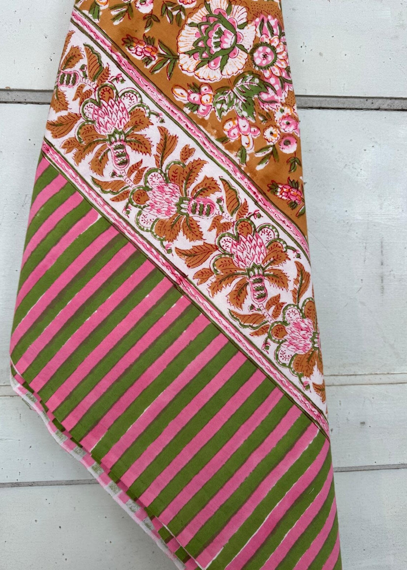 Doing Goods Doing Goods Marigold Single Throw in Tote Bag 140 x 220 cm