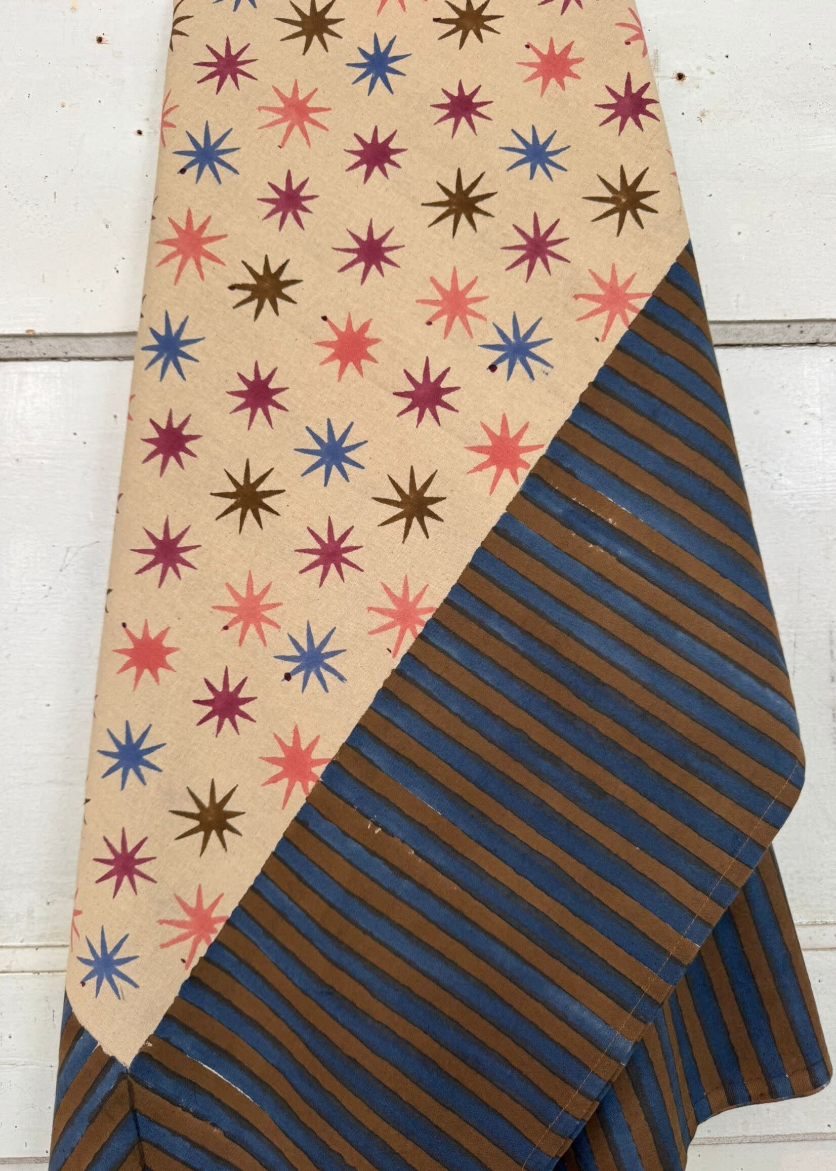 Doing Goods Doing Goods Noa Star Table Throw in Tote Bag 160 x 350 cm