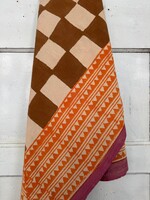 Doing Goods Doing Goods Checkmate Double Throw in Tote Bag 240 x 280 cm