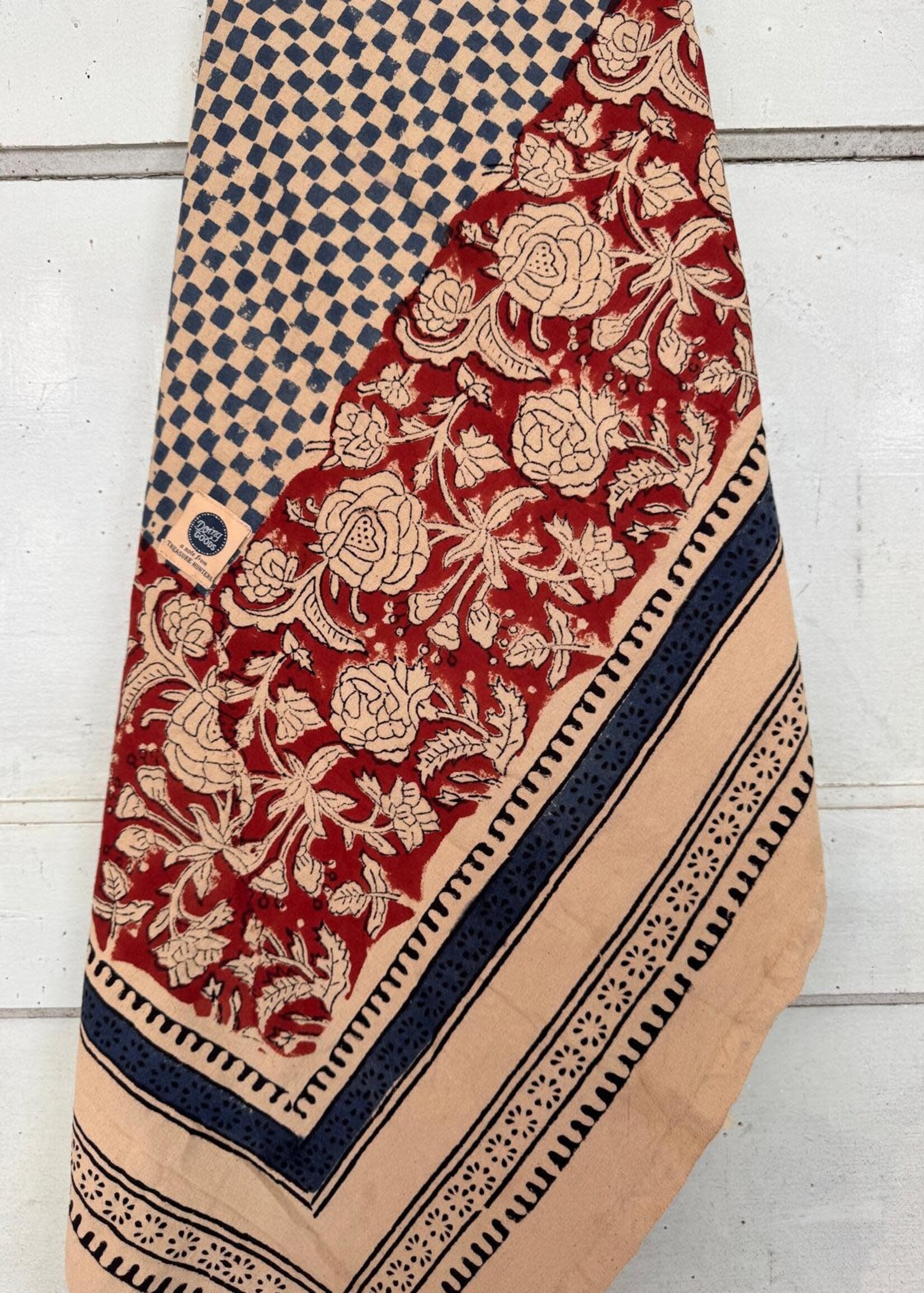 Doing Goods Doing Goods Rumi Single Throw in Tote Bag 140 x 220 cm