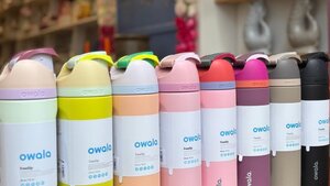 Nieuw merk Owala