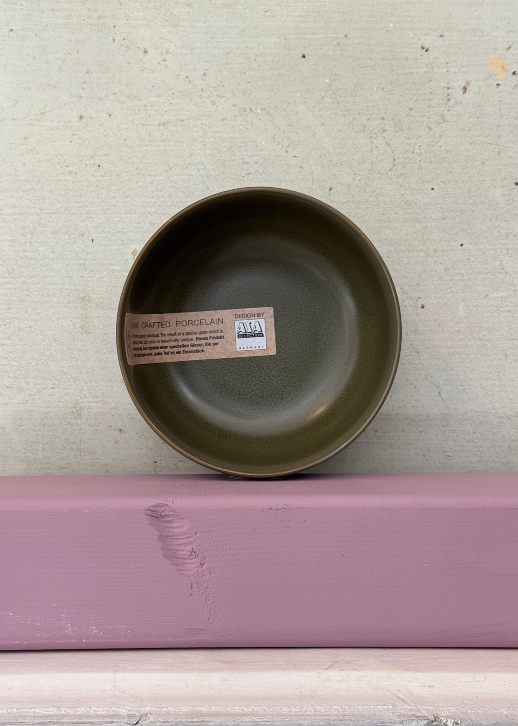 ASA ASA Coppa Cereal Bowl 'Nori'