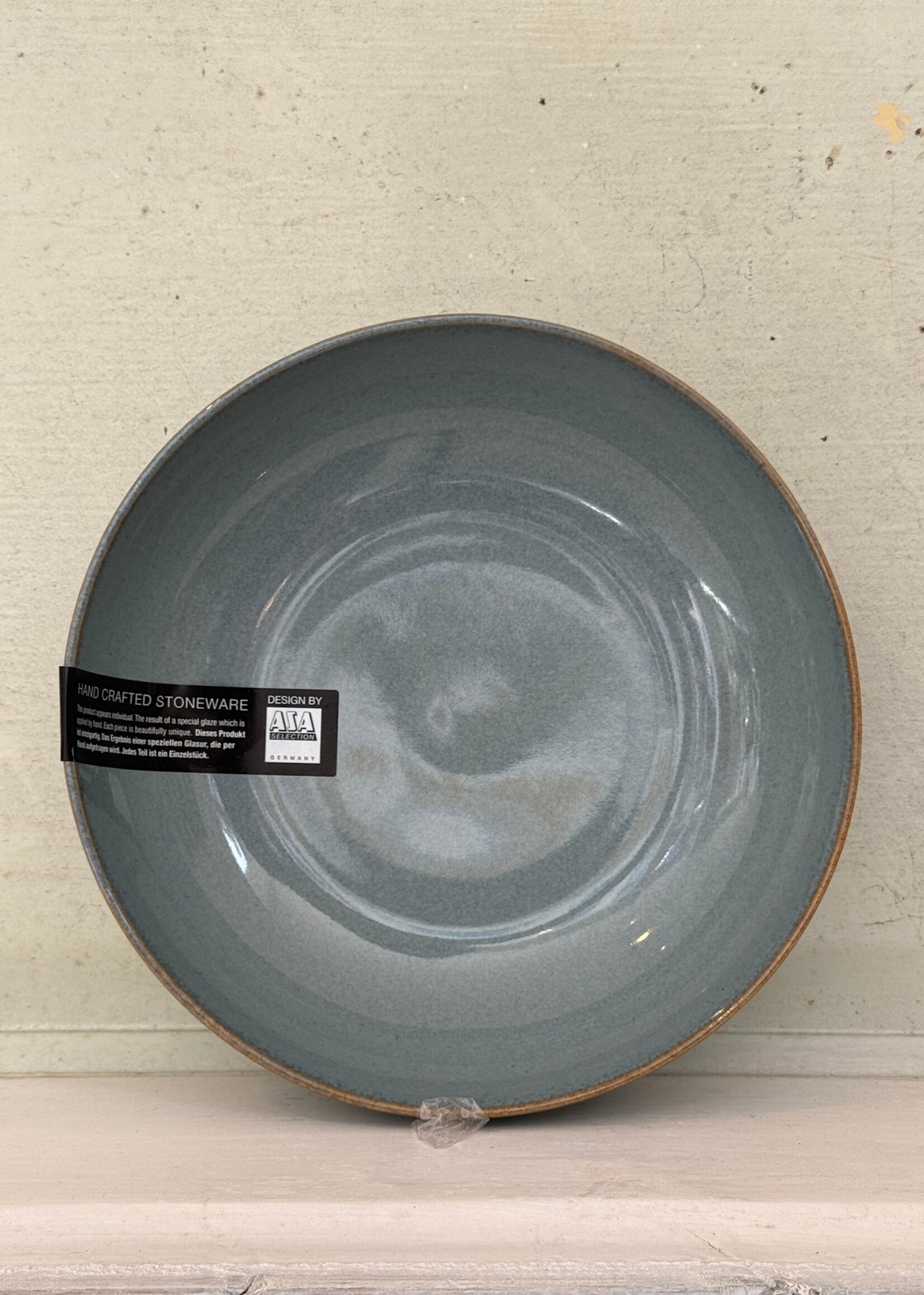 ASA ASA Saisons Pasta Plate 'Eucalyptus'