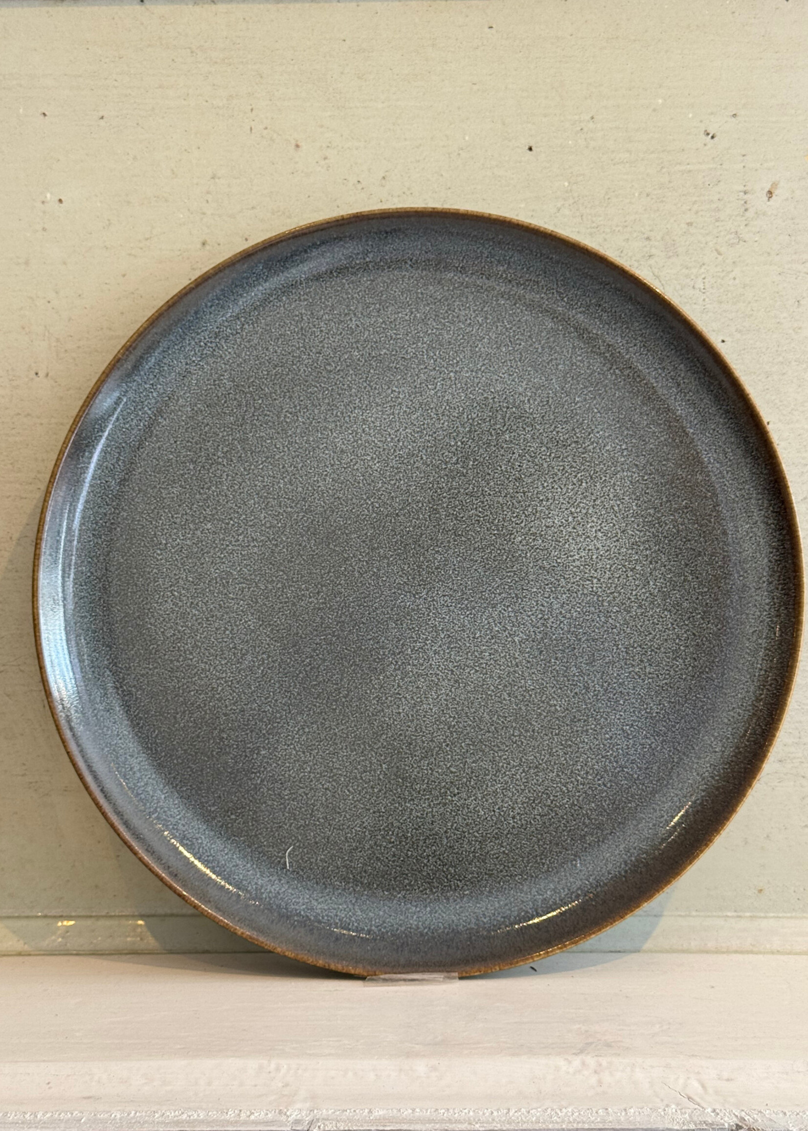 ASA ASA Saisons Dinner Plate 'Denim'