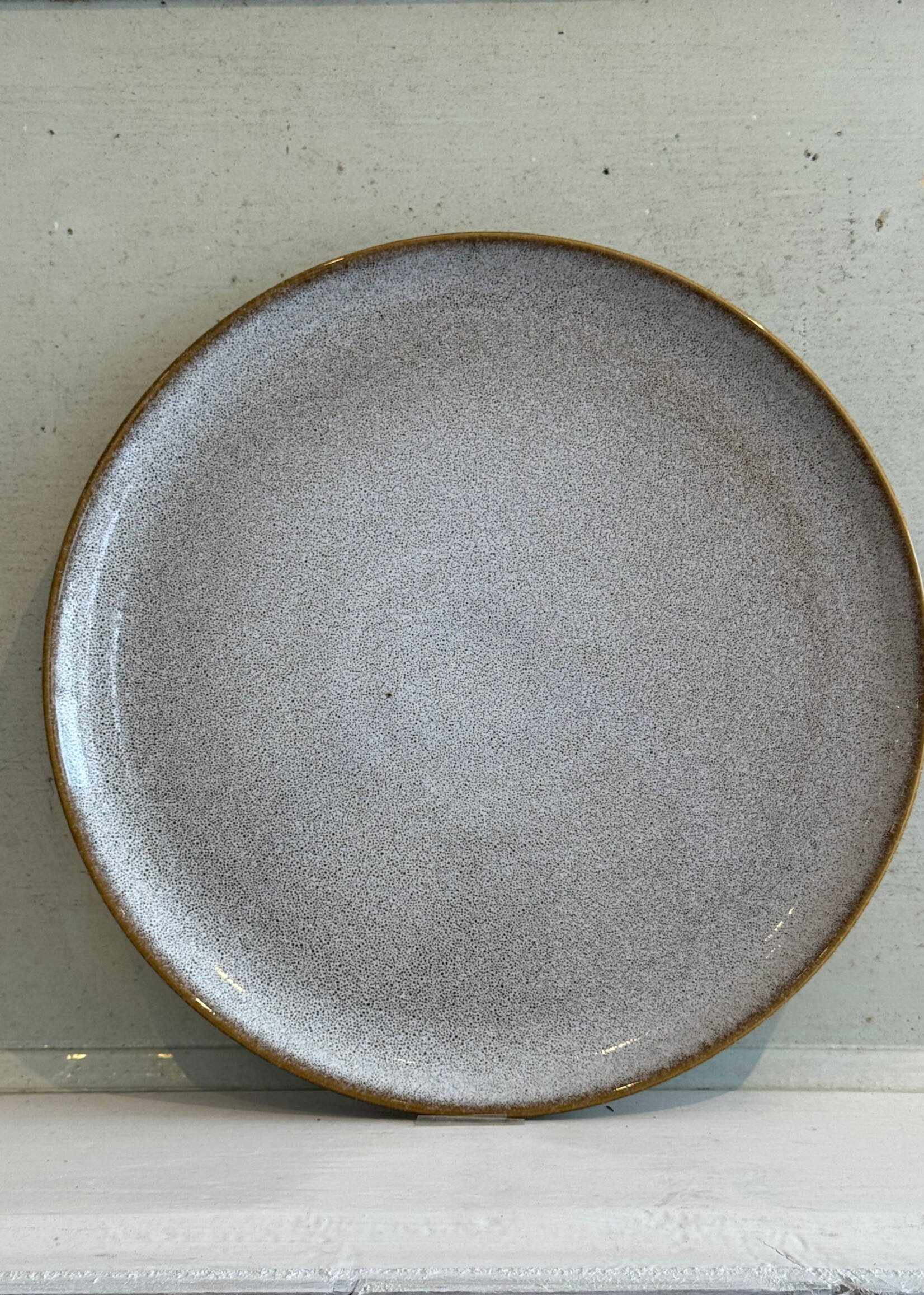 ASA ASA Saisons Dinner Plate 'Sand'
