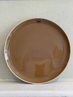 ASA ASA Semana Dinner Plate 'Mocha'