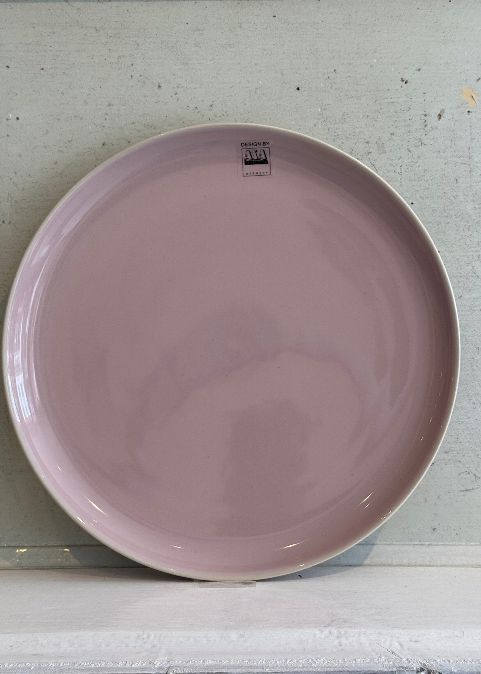 ASA ASA Semana Dinner Plate 'Tarama'