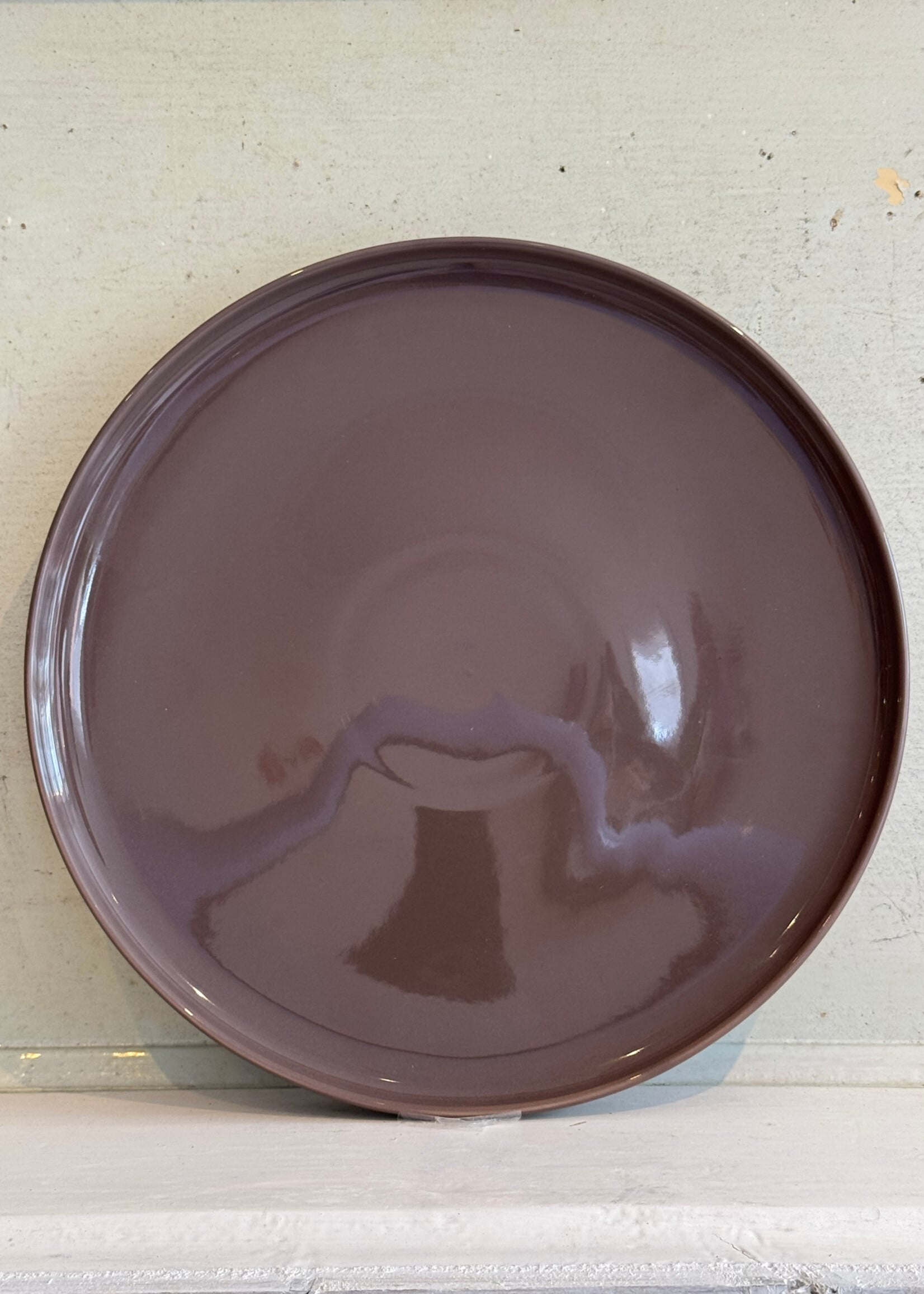 ASA ASA Coppa Dinner Plate 'Kaori'