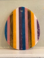 Au Maison Au Maison Cuttingboard Resin 'Multicolor Brown'