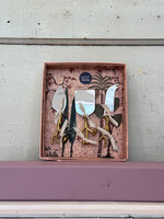 Doing Goods Doing Goods Ava Blossom Cheese Set