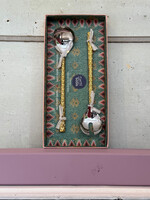 Doing Goods Doing Goods Chameli Salad Server Set