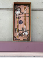 Doing Goods Doing Goods Bodhi Bamboo Salad Server Set