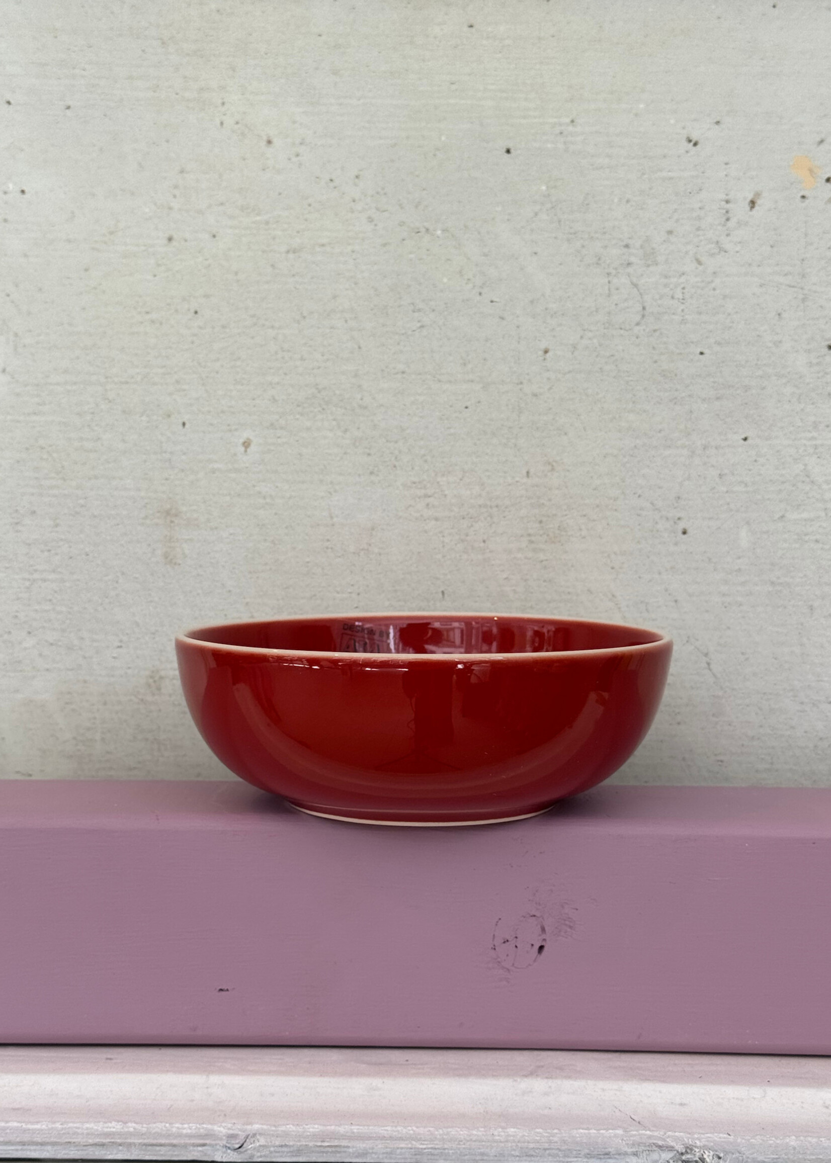 ASA ASA Semana Bowl 15 cm 'Lobster'
