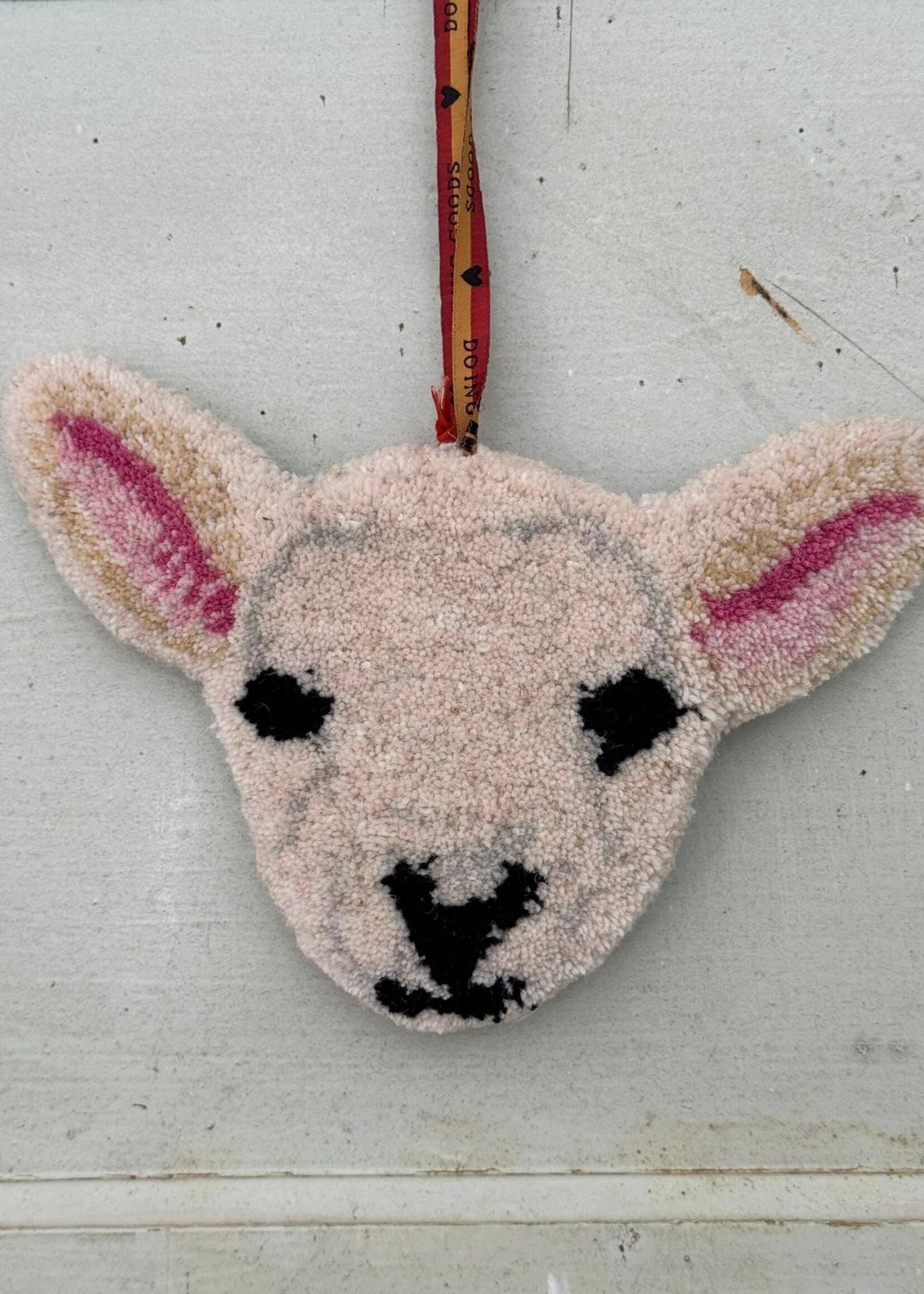 Doing Goods Doing Goods Woolly Lamb Hanger