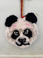Doing Goods Doing Goods Plumpy Panda Hanger