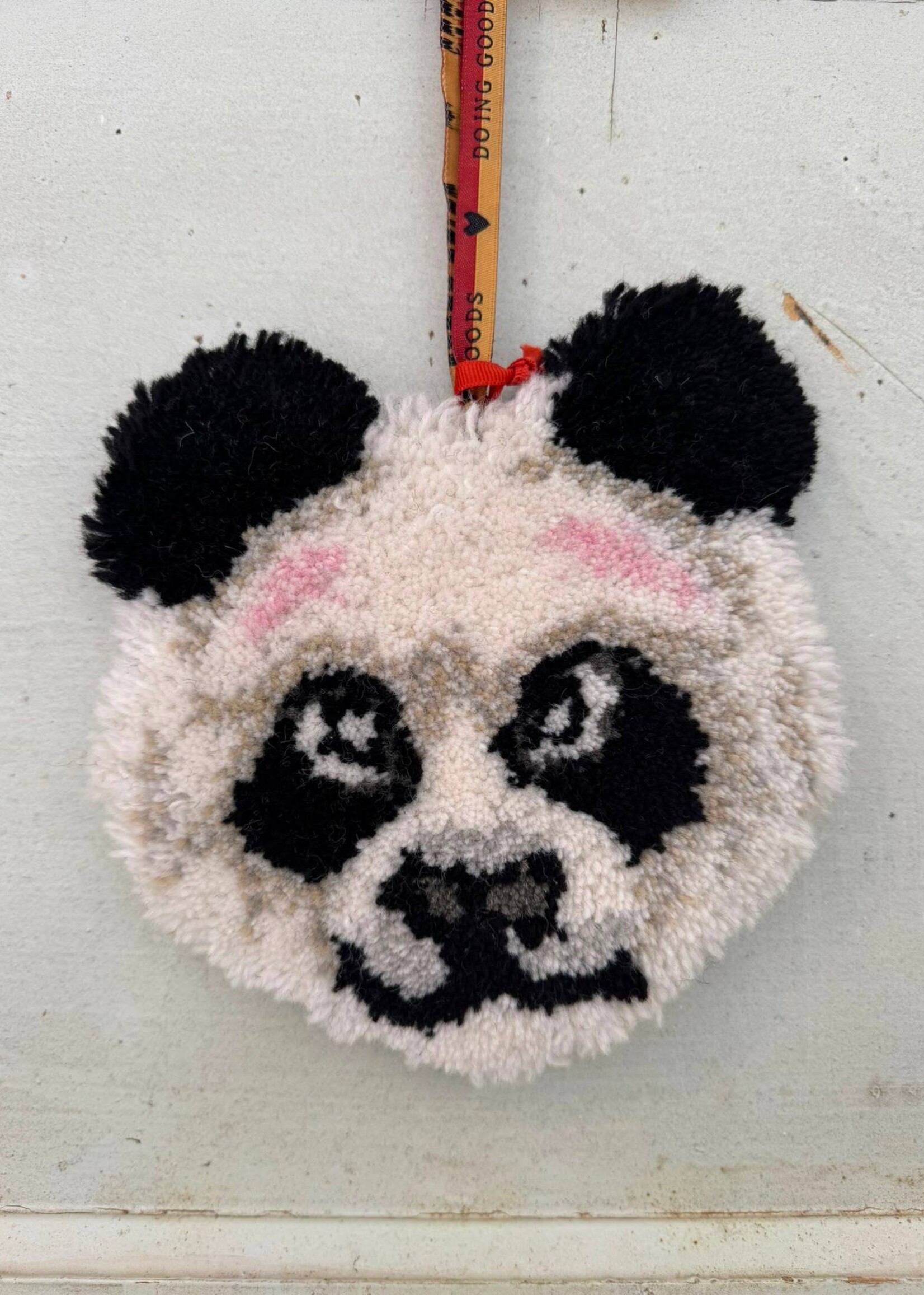 Doing Goods Doing Goods Plumpy Panda Hanger