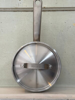 Skottsberg Skottsberg Steelpan met Deksel RVS 18 cm