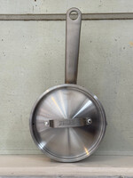Skottsberg Skottsberg Steelpan met Deksel RVS 16 cm