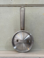Skottsberg Skottsberg Steelpan met Deksel RVS 14 cm
