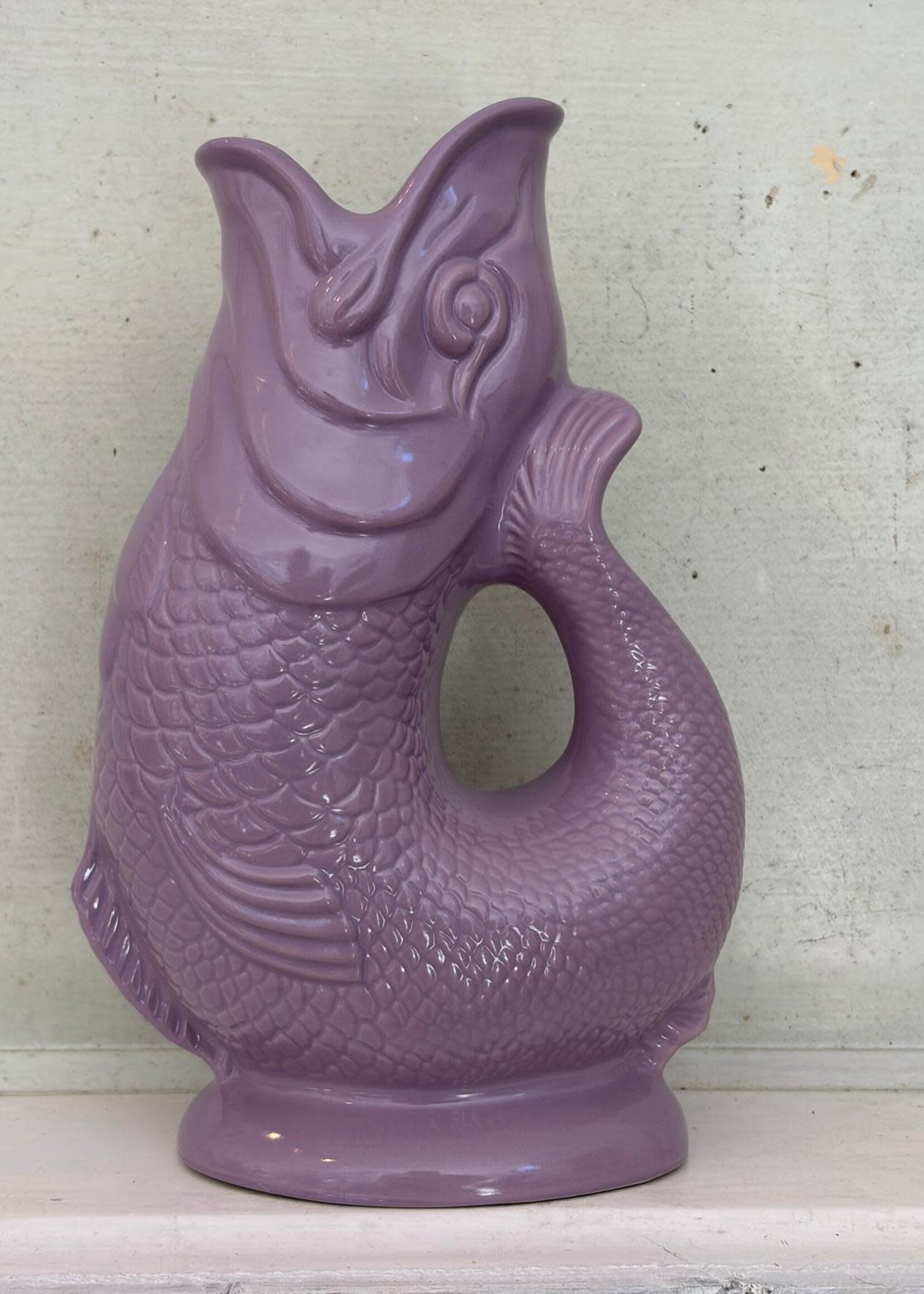 Gluckigluck Gluckigluck Gluggle Jug XL 'Lilac'