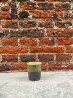 HKliving HKliving Ceramic 70's Egg Cup 'Algae'