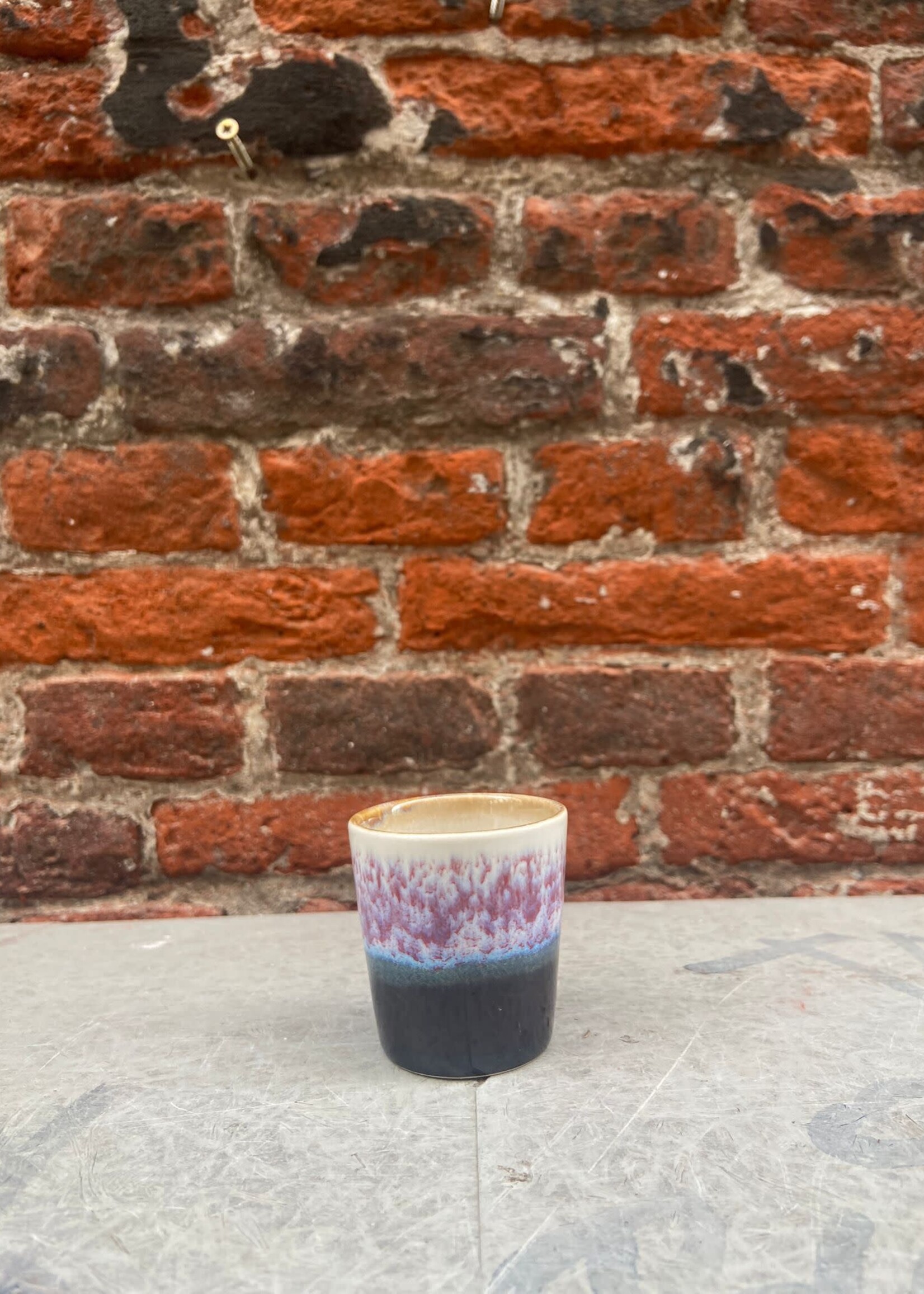 HKliving HKliving Ceramic 70's Egg Cup 'Yeti'