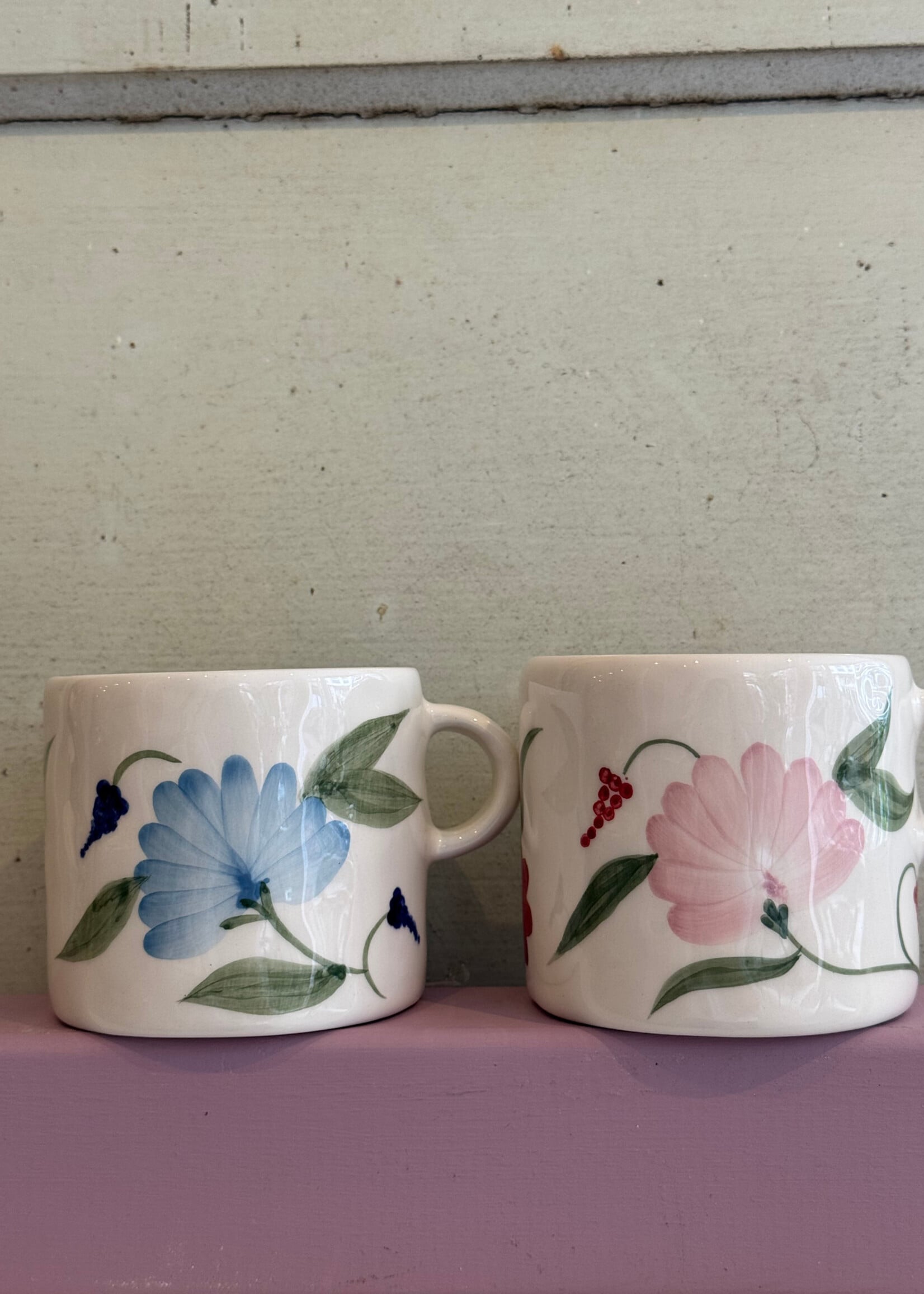 Anna + Nina Anna + Nina Garden Reverie Tea Mug