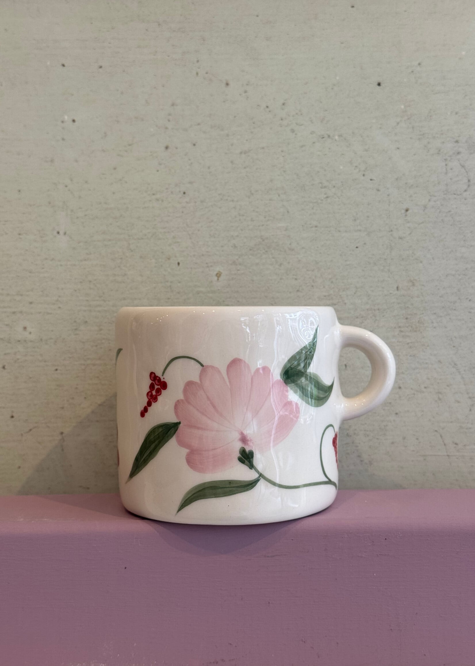 Anna + Nina Anna + Nina Garden Reverie Tea Mug